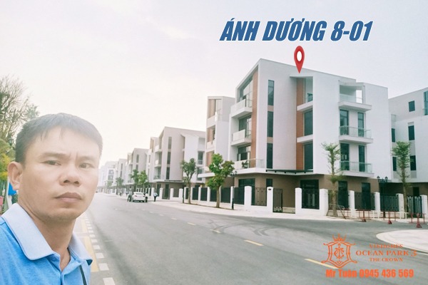 ĐƠN LẬP GÓC, VIEW CÔNG VIÊN | ÁNH DƯƠNG 8-01 